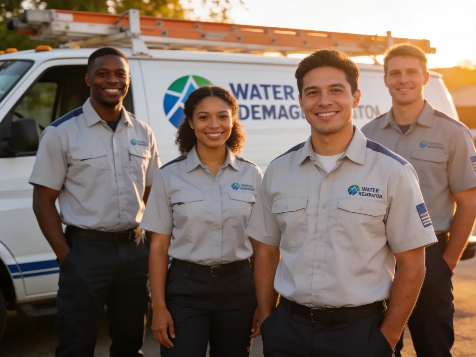 Water Damage Restoration company in Moscow, IA